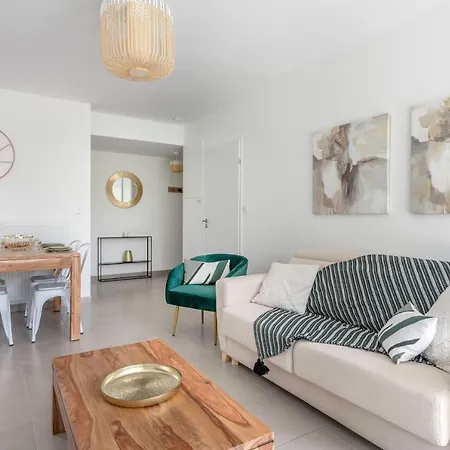 Appartement Moderne Pour 4 Situe A La Baule Exterior foto