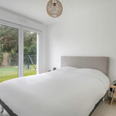 Appartement Moderne Pour 4 Situe A La Baule Exterior foto