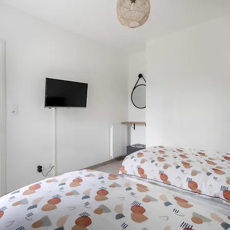 Appartement Moderne Pour 4 Situe A La Baule Exterior foto