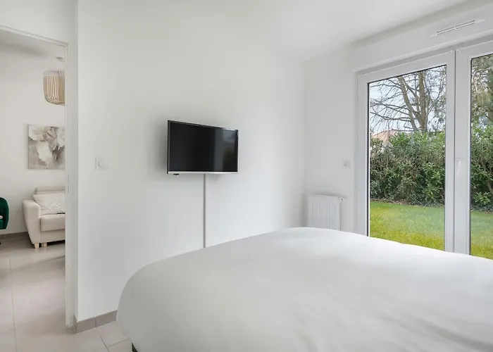 Appartement Moderne Pour 4 Situe A La Baule