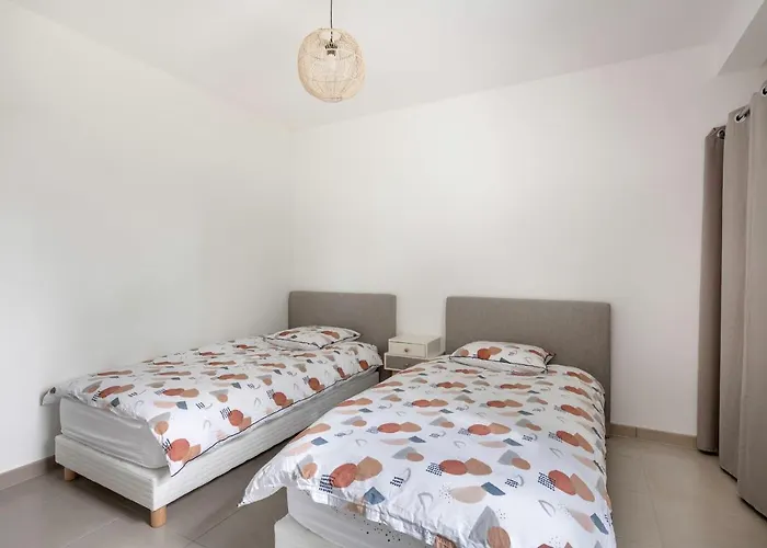 Appartement moderne pour 4 situe a La Baule Escoublac