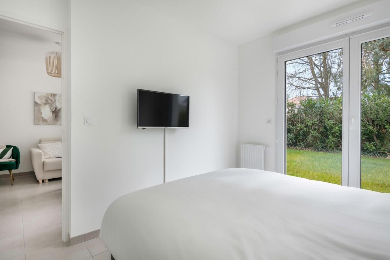 Appartement Moderne Pour 4 Situe A Escoublac