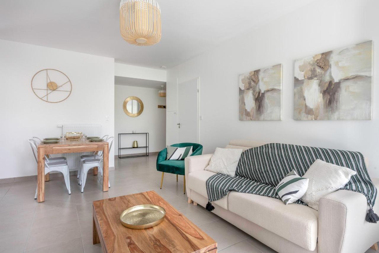 Appartement Moderne Pour 4 Situe A La Baule-Escoublac