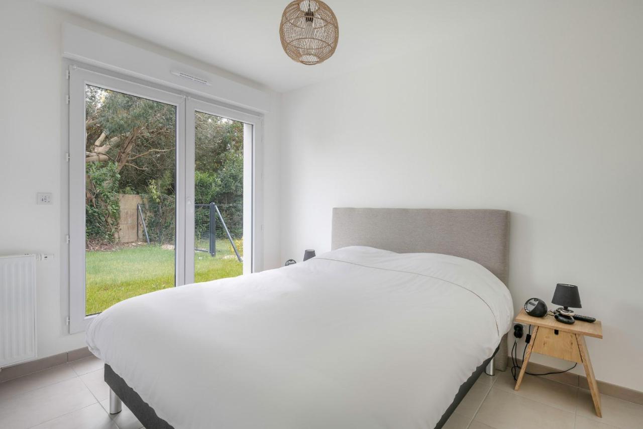 Moderne Pour 4 Situe A La Baule-Escoublac